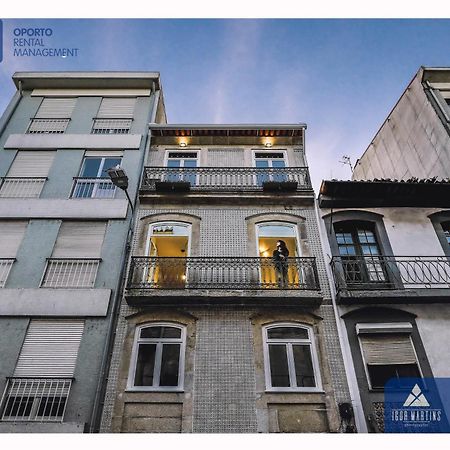 Orm - Almada Apartments Porto Exteriér fotografie