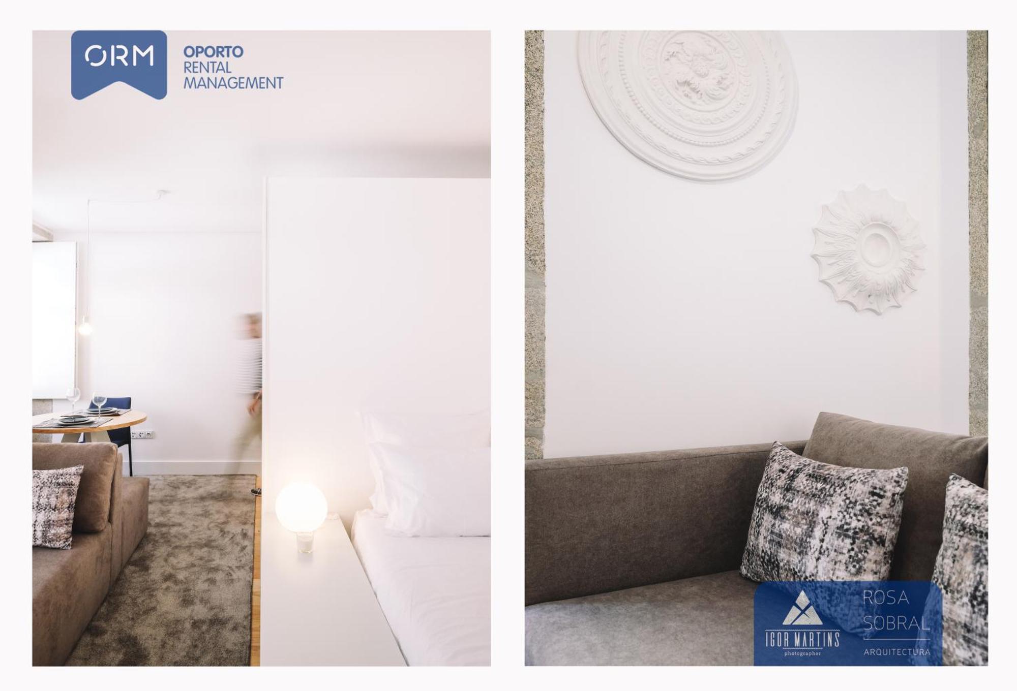 Orm - Almada Apartments Porto Exteriér fotografie