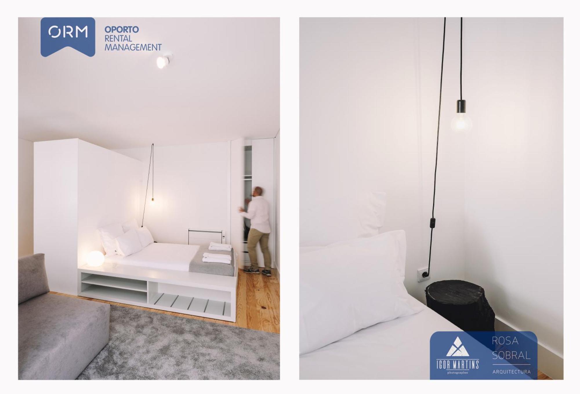 Orm - Almada Apartments Porto Exteriér fotografie