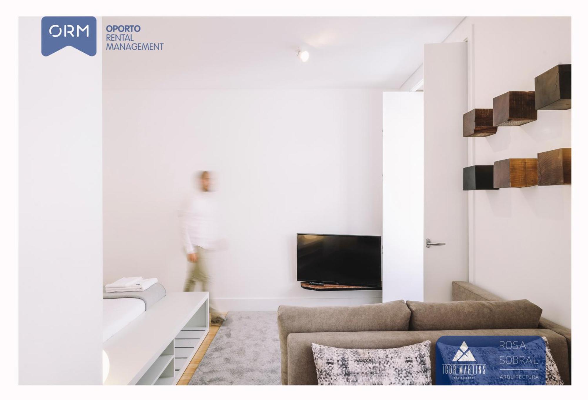 Orm - Almada Apartments Porto Exteriér fotografie