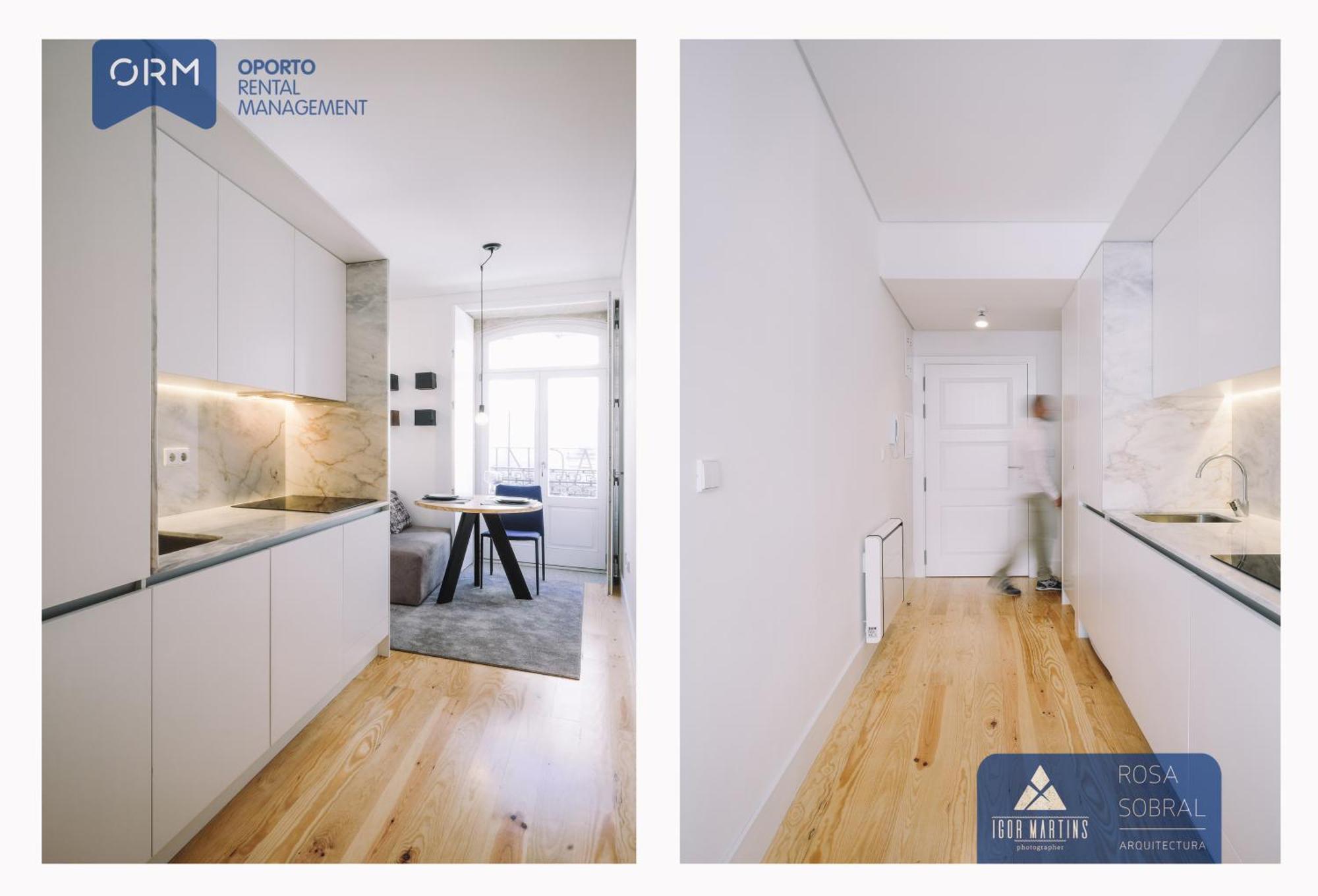 Orm - Almada Apartments Porto Exteriér fotografie