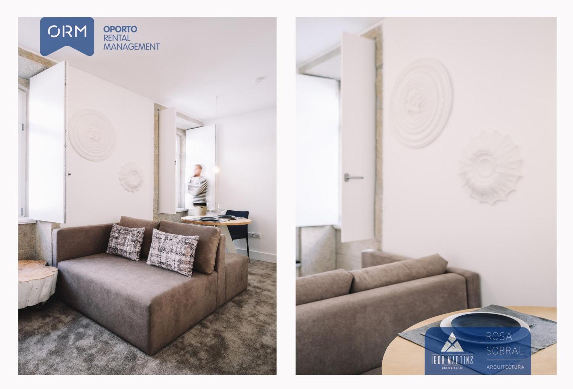 Orm - Almada Apartments Porto Exteriér fotografie