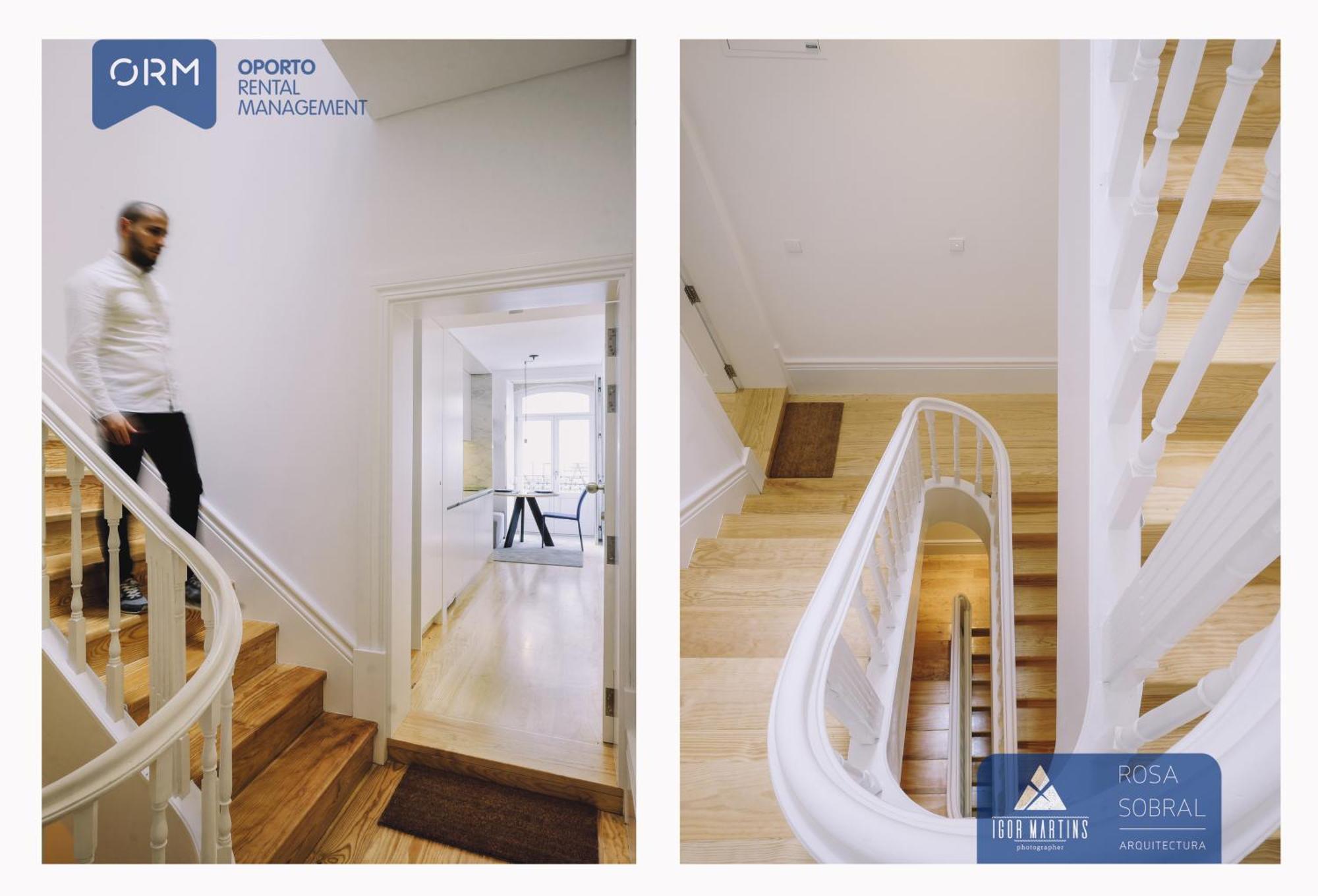 Orm - Almada Apartments Porto Exteriér fotografie