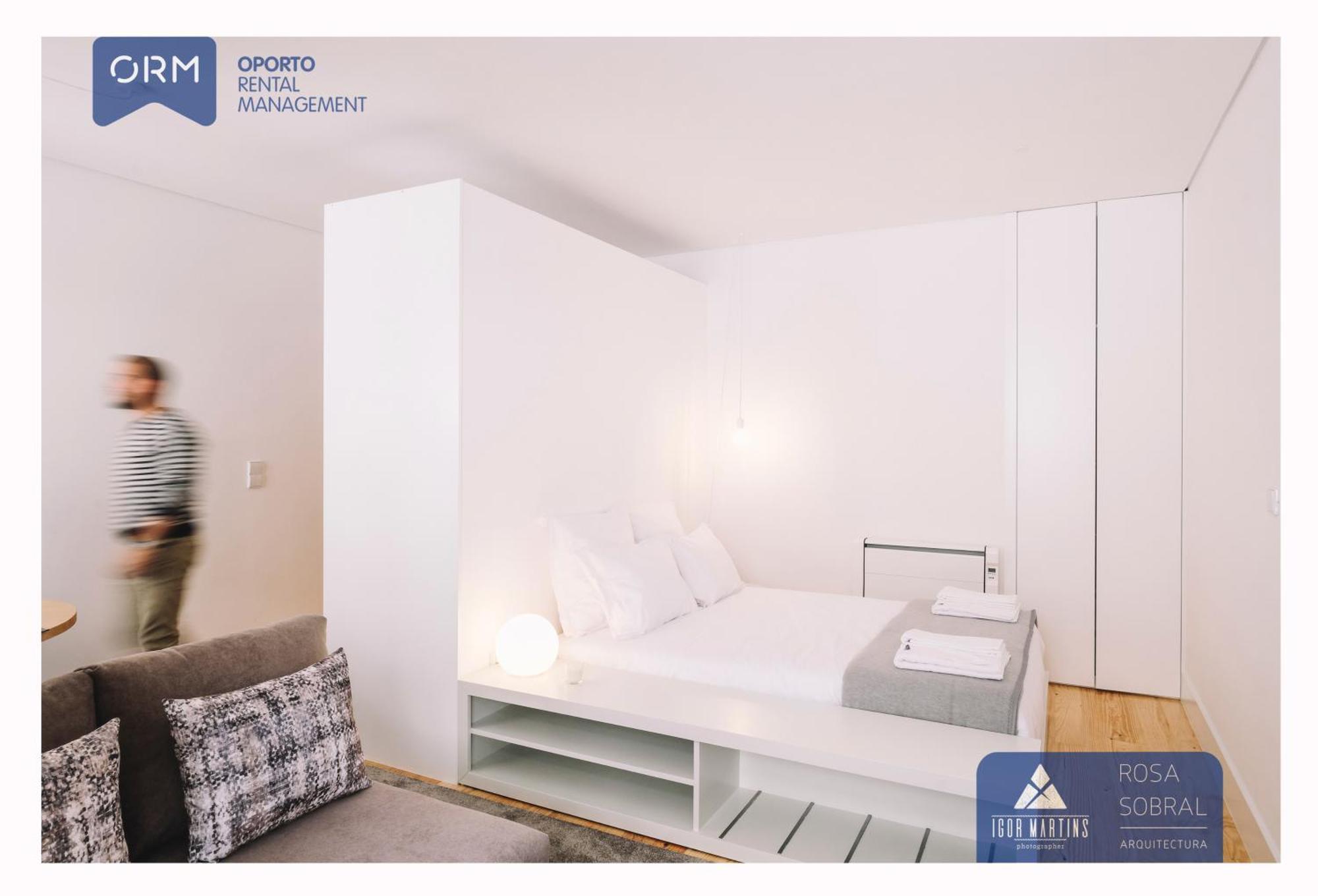 Orm - Almada Apartments Porto Exteriér fotografie
