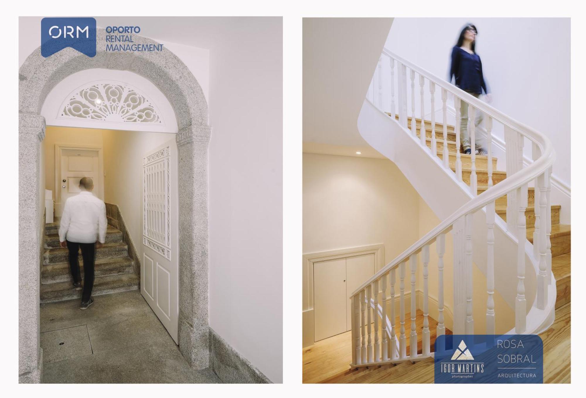 Orm - Almada Apartments Porto Exteriér fotografie