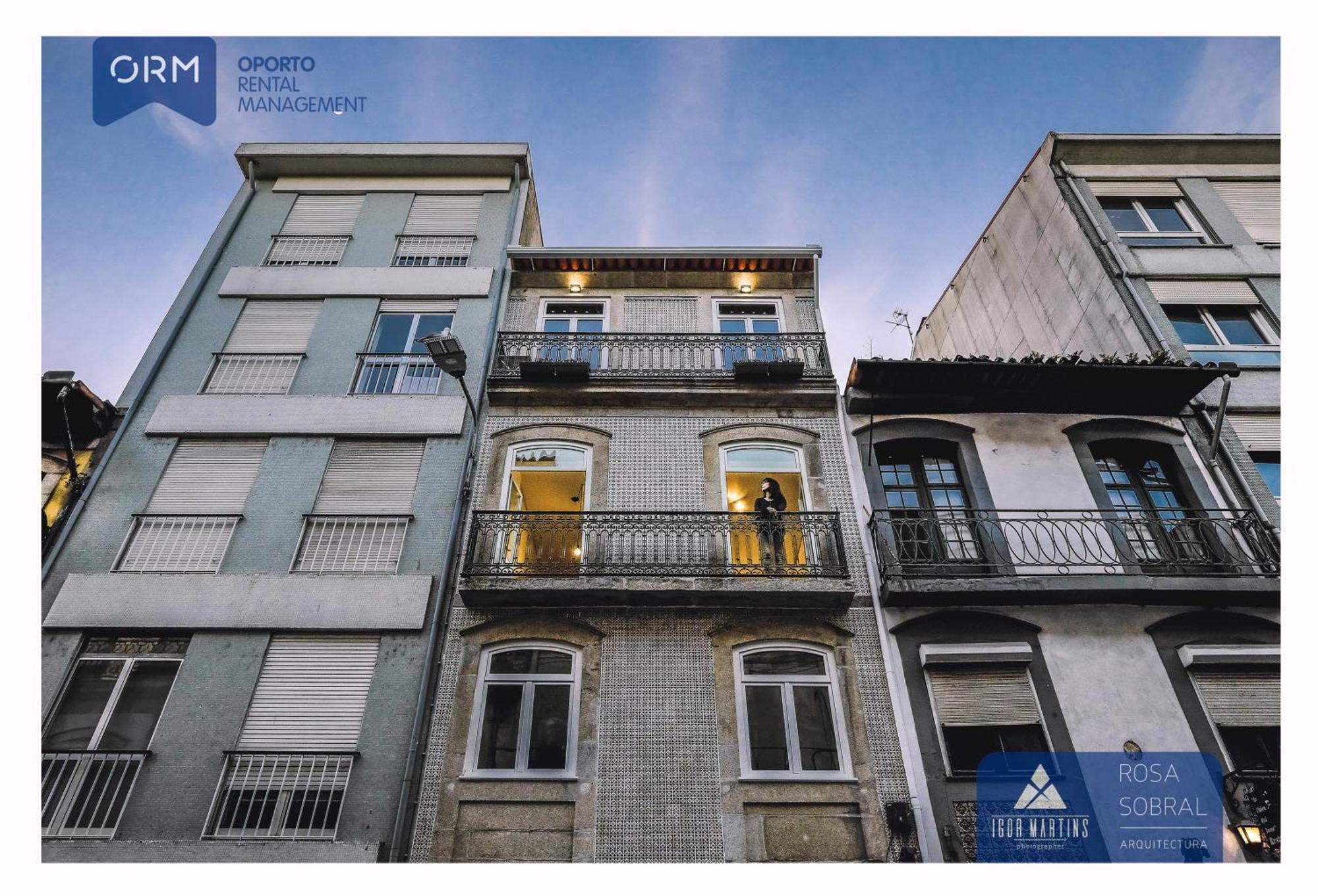 Orm - Almada Apartments Porto Exteriér fotografie