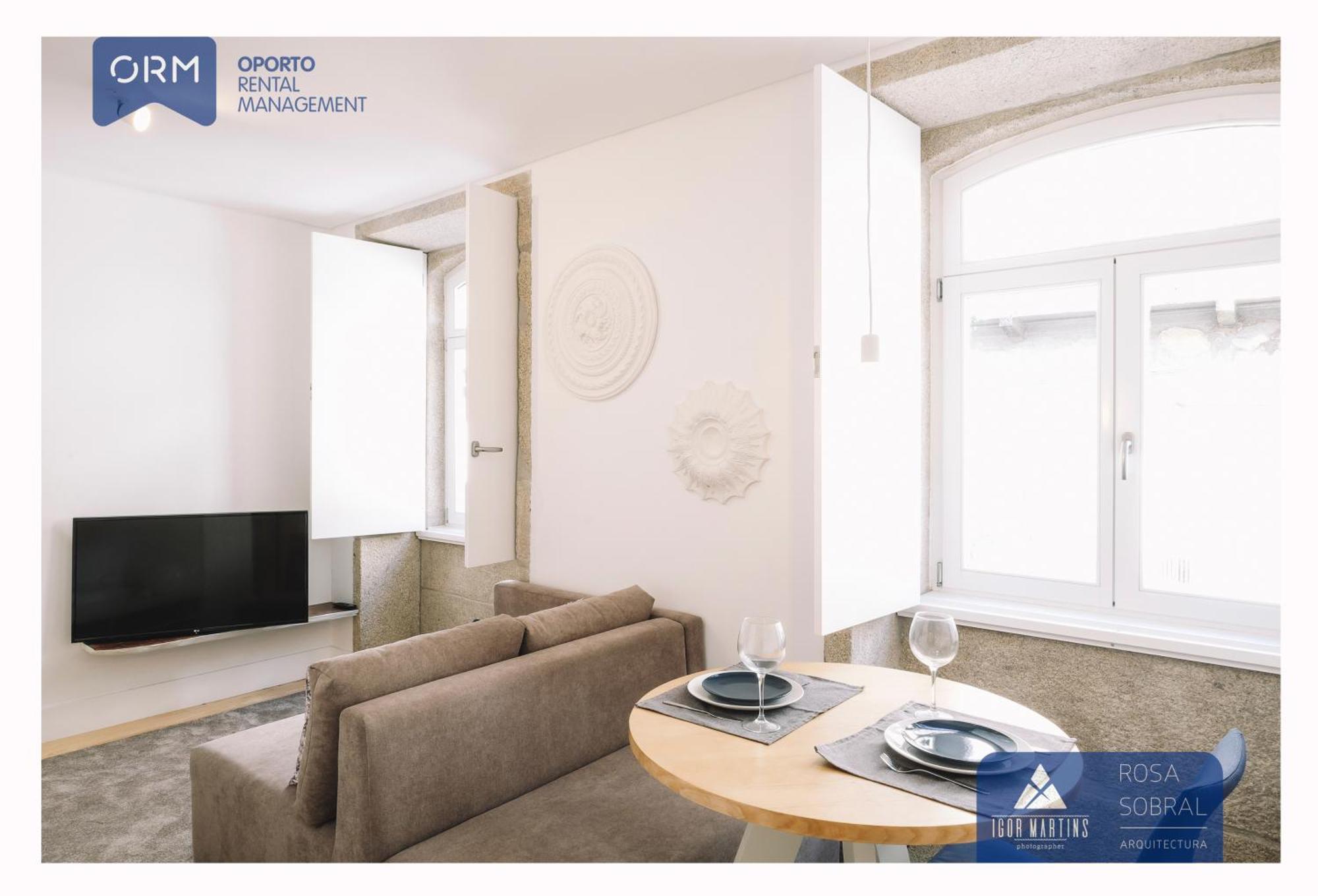 Orm - Almada Apartments Porto Exteriér fotografie