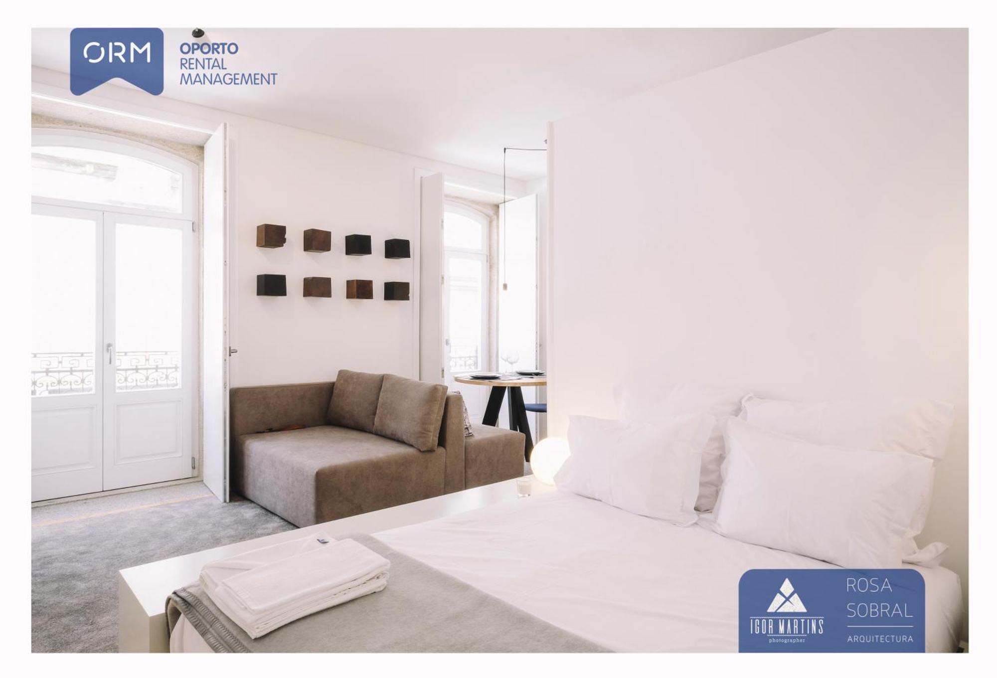 Orm - Almada Apartments Porto Exteriér fotografie