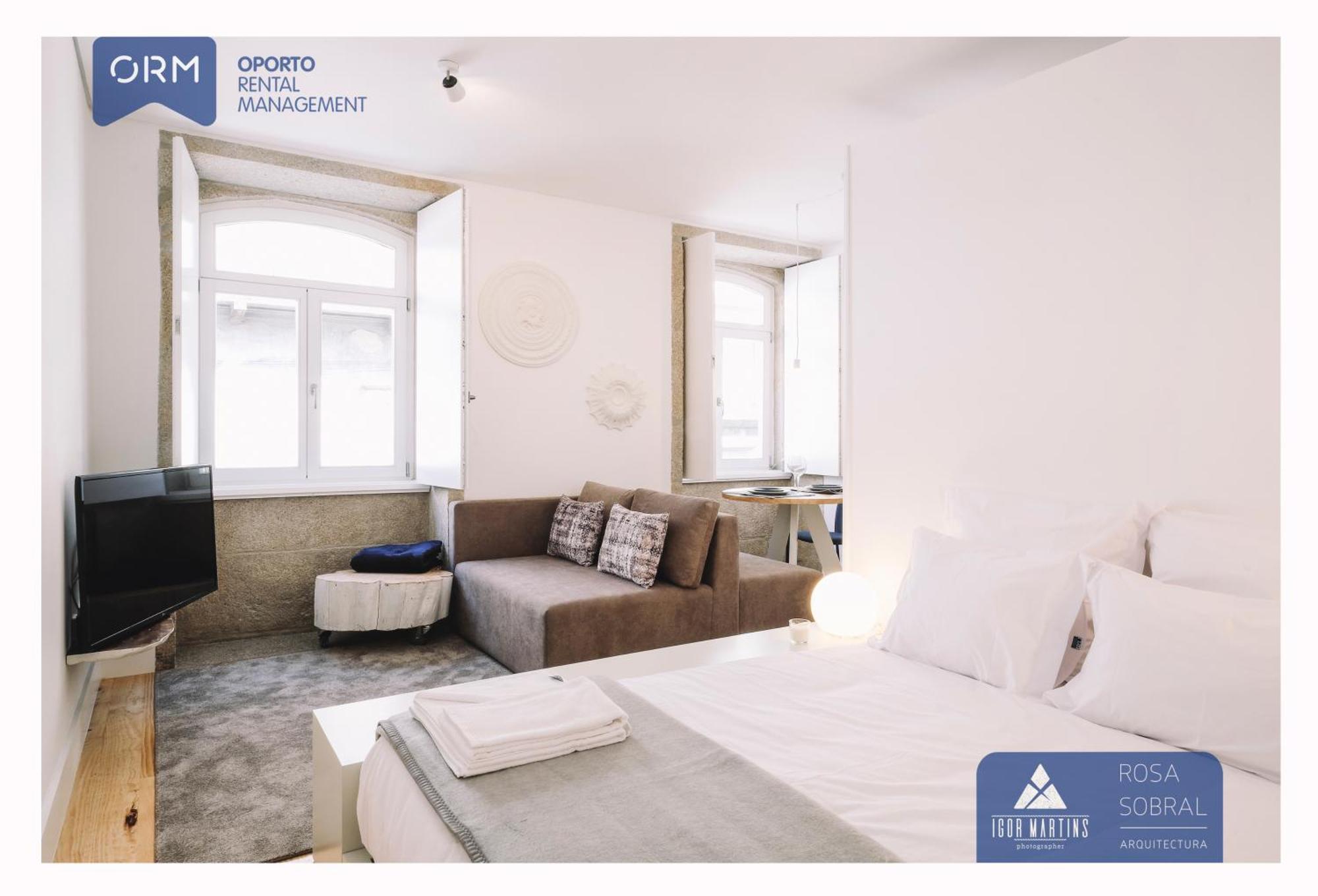Orm - Almada Apartments Porto Exteriér fotografie